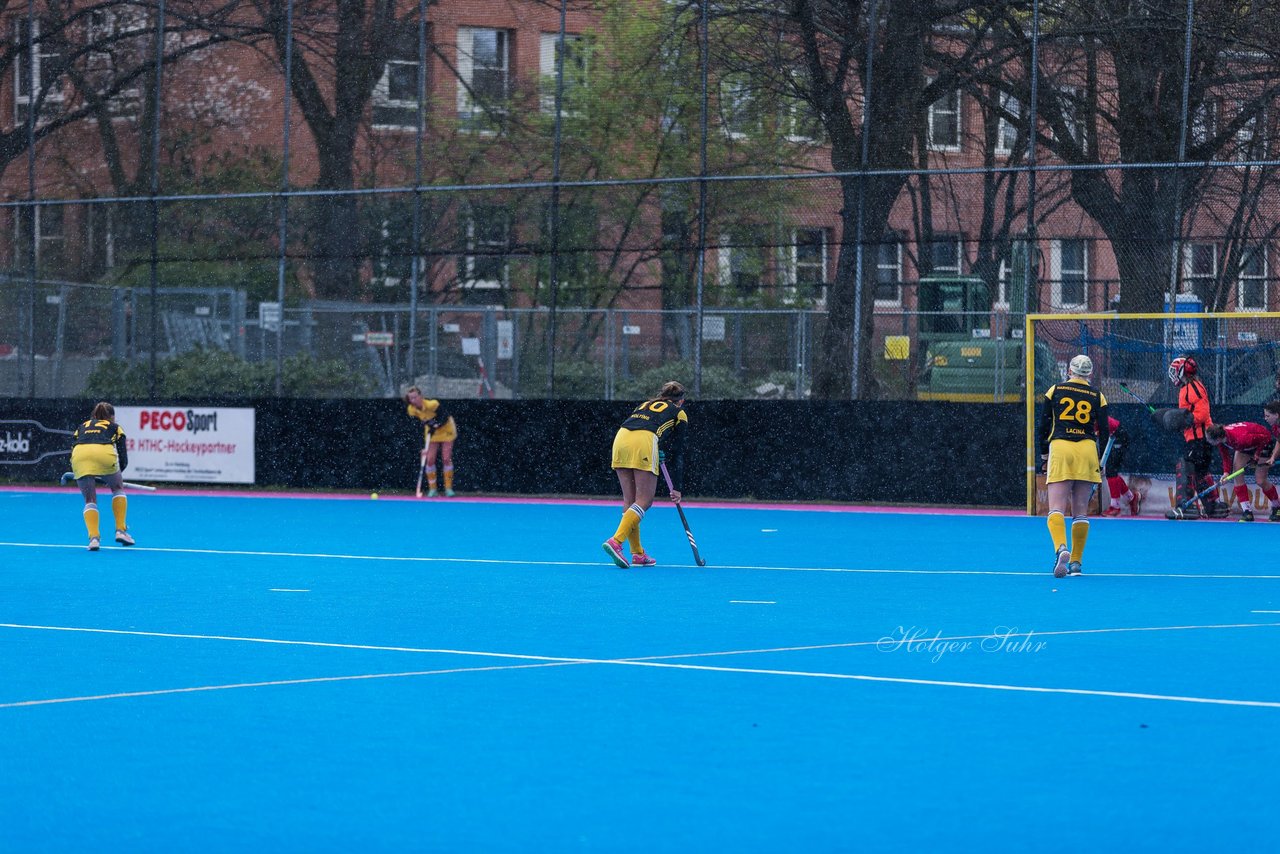 Bild 67 - Frauen Harvestehuder THC - TSV Mannheim : Ergebnis: 0:0